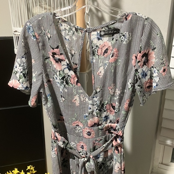 Crystal Doll Romper - Picture 2 of 9